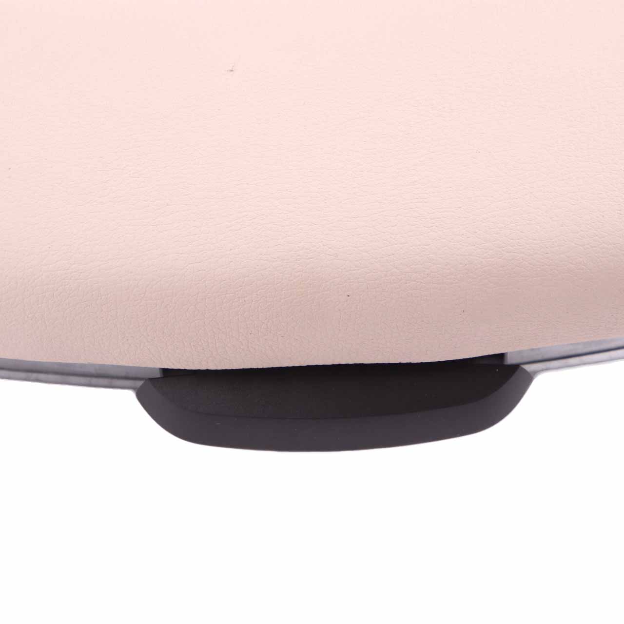 BMW X3 F25 Sport Seat Support Front Thigh Carrier Cover Leather Oyster 7255701