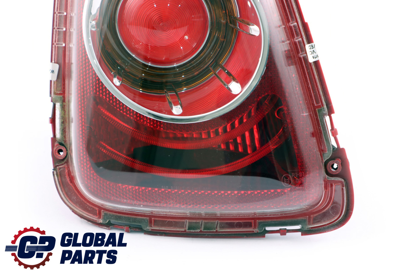 Mini Cooper One R56 R57 LCI Rear Tail Light Lamp Left N/S 7255909