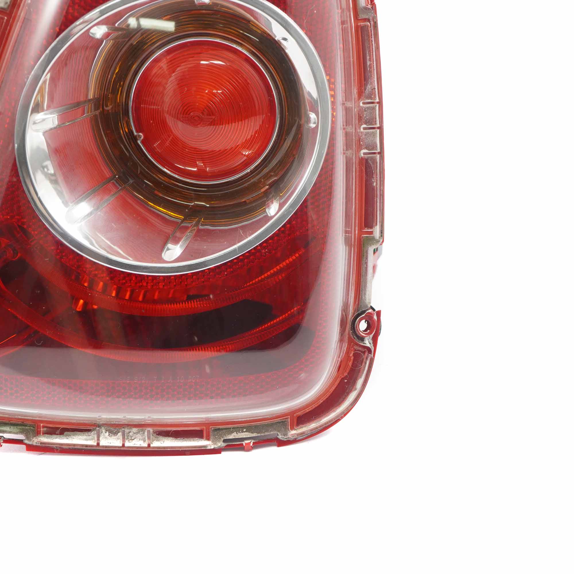 Rear Lamp Mini R56 R57 LCI Tail Light Right Side O/S Trim Panel 7255910