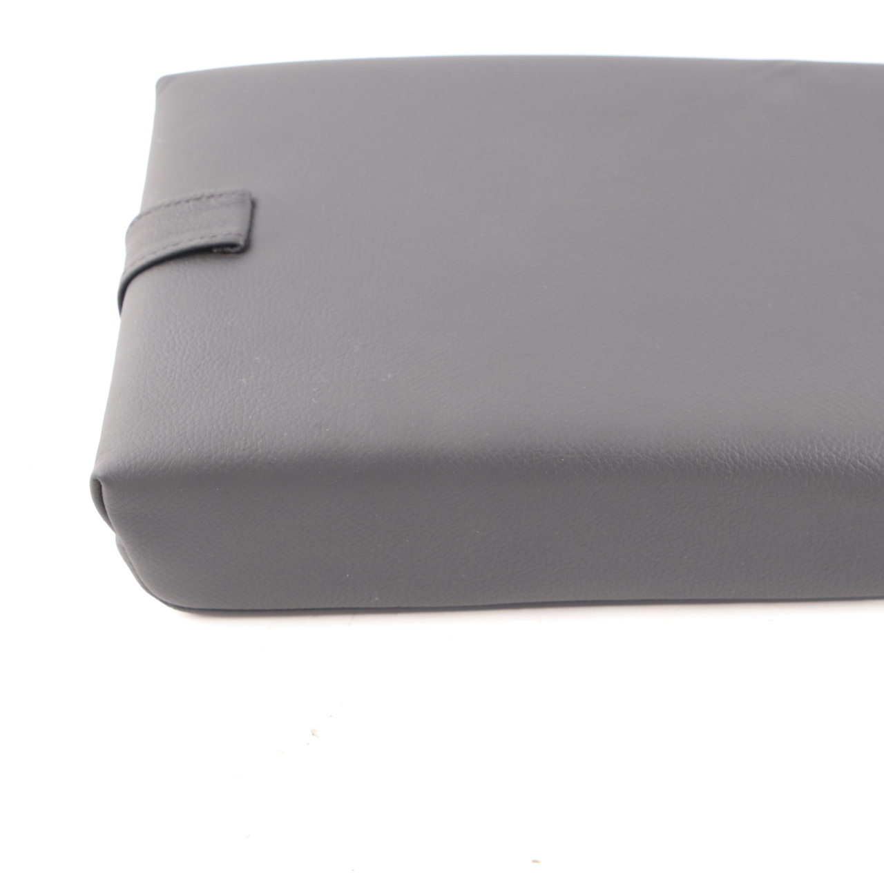 BMW X3 F25 Rear Seat Armrest Centre Middle Arm Rest Leather Black