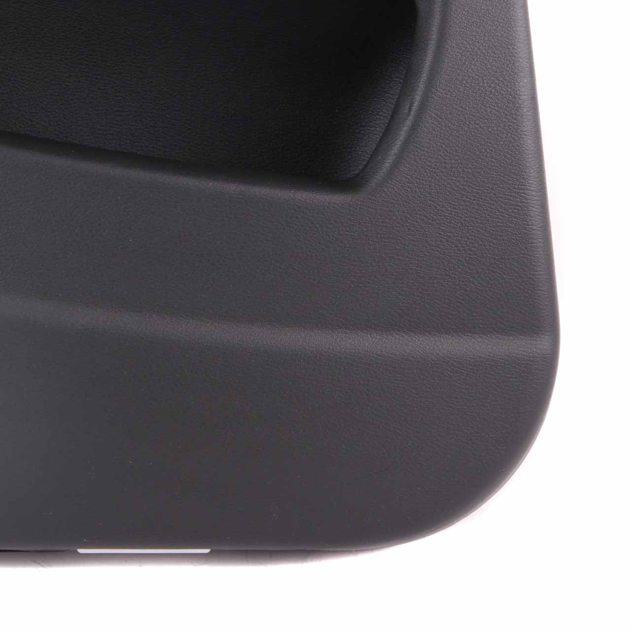 Door Card BMW X5 E70 LCI Rear Left N/S Trim Lining Cover Leather Nevada Oyster