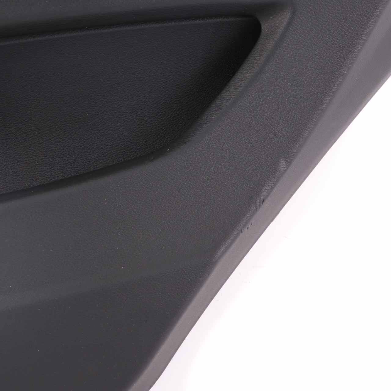 Door Card BMW X5 E70 LCI Rear Right O/S Trim Lining Cover Leather Nevada Oyster