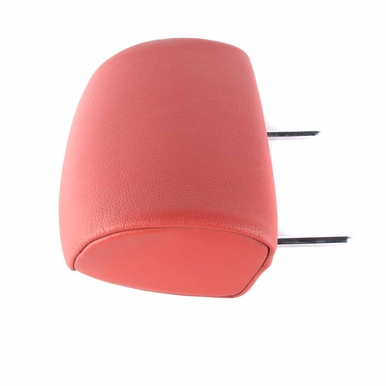 BMW E93 Seat Headrest Rear Backrest Convertible Red Leather Head Rest