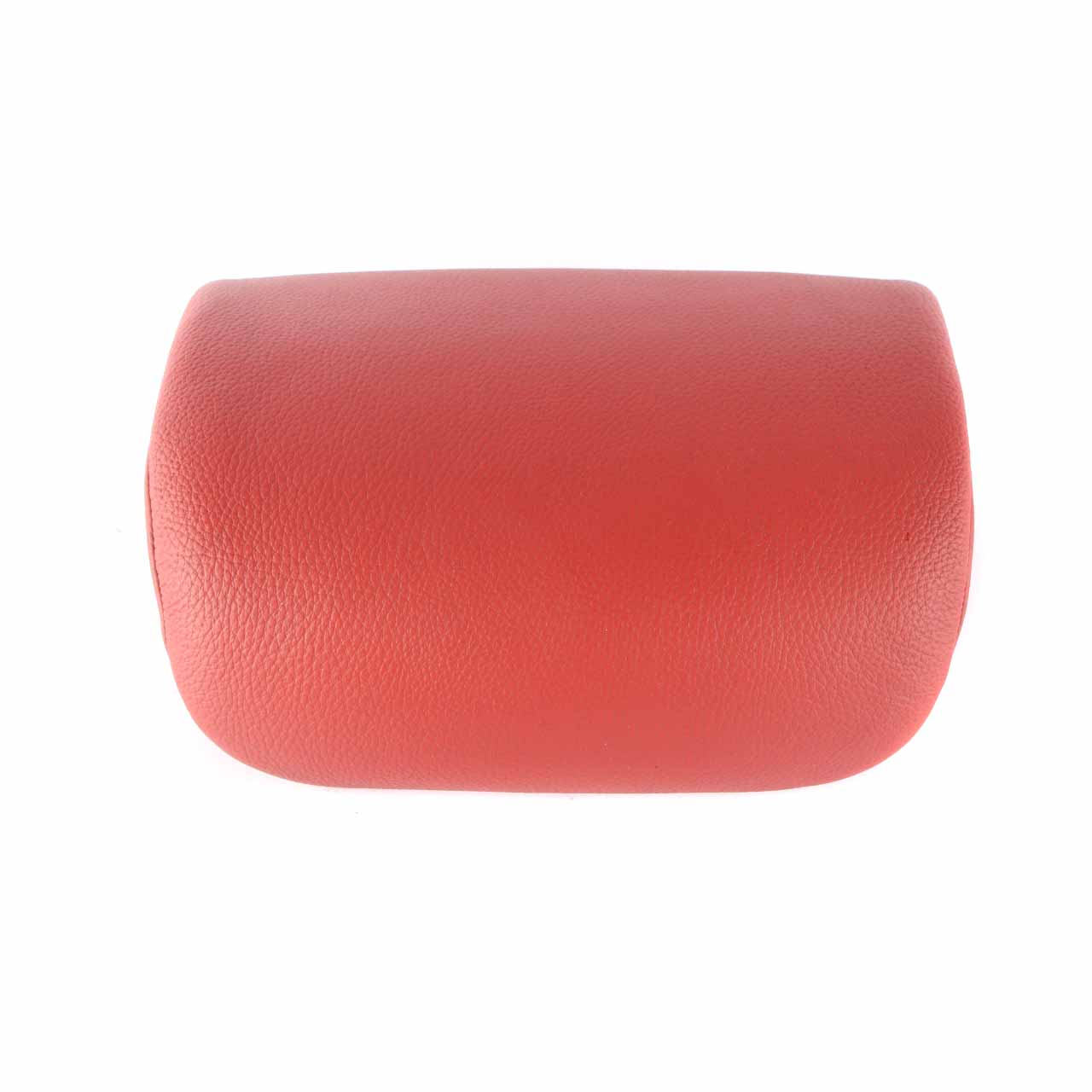 BMW E93 Seat Headrest Rear Backrest Convertible Red Leather Head Rest