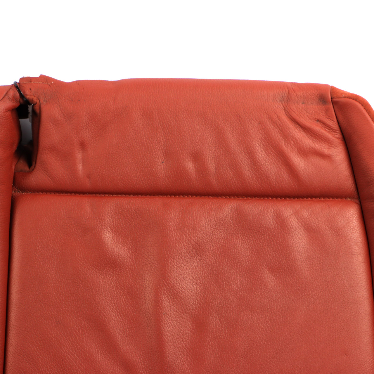 BMW E90 LCI Rear Seat Couch Bench Interior Cover Leather Dakota Red Brown