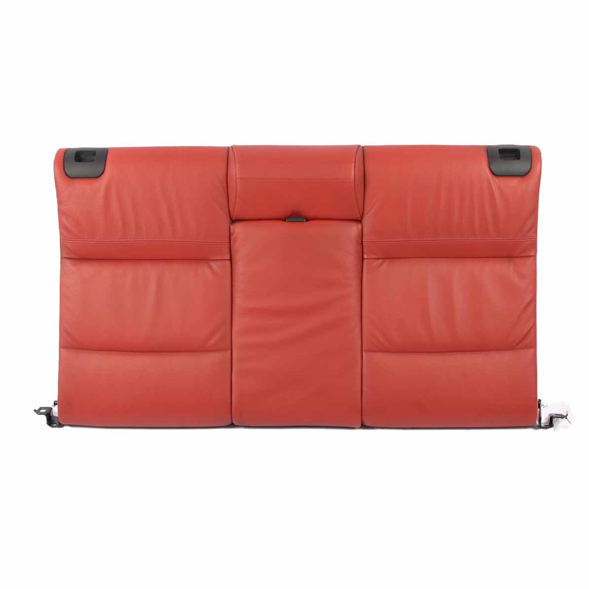 Rear Seat Backrest BMW E93 Cabrio Convertible Rear Back Cover Red Leather