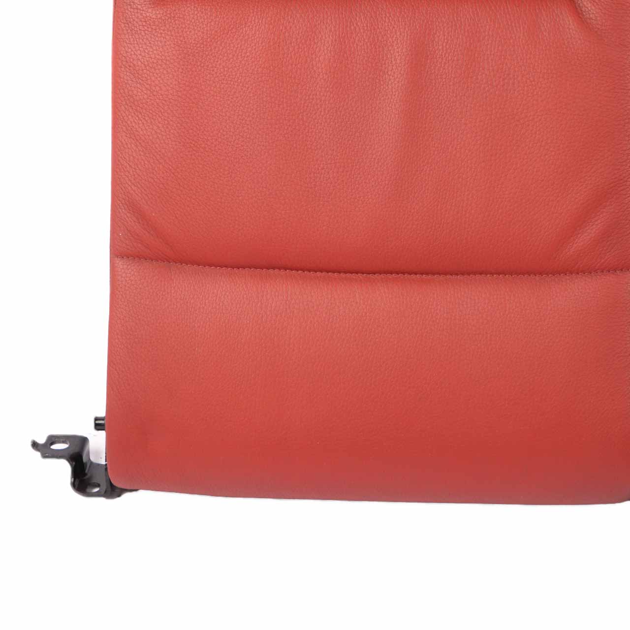 Rear Seat Backrest BMW E93 Cabrio Convertible Rear Back Cover Red Leather