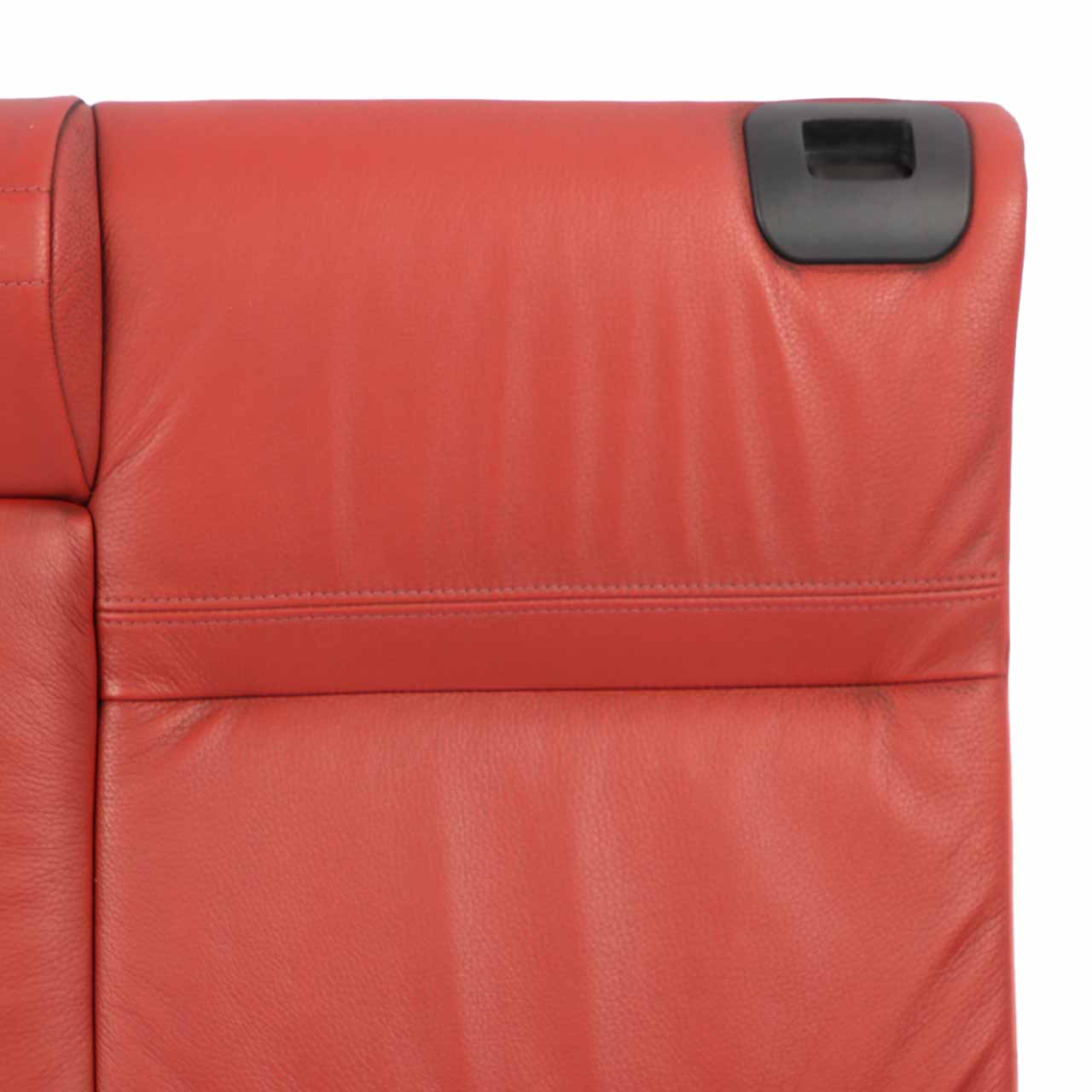 Rear Seat Backrest BMW E93 Cabrio Convertible Rear Back Cover Red Leather