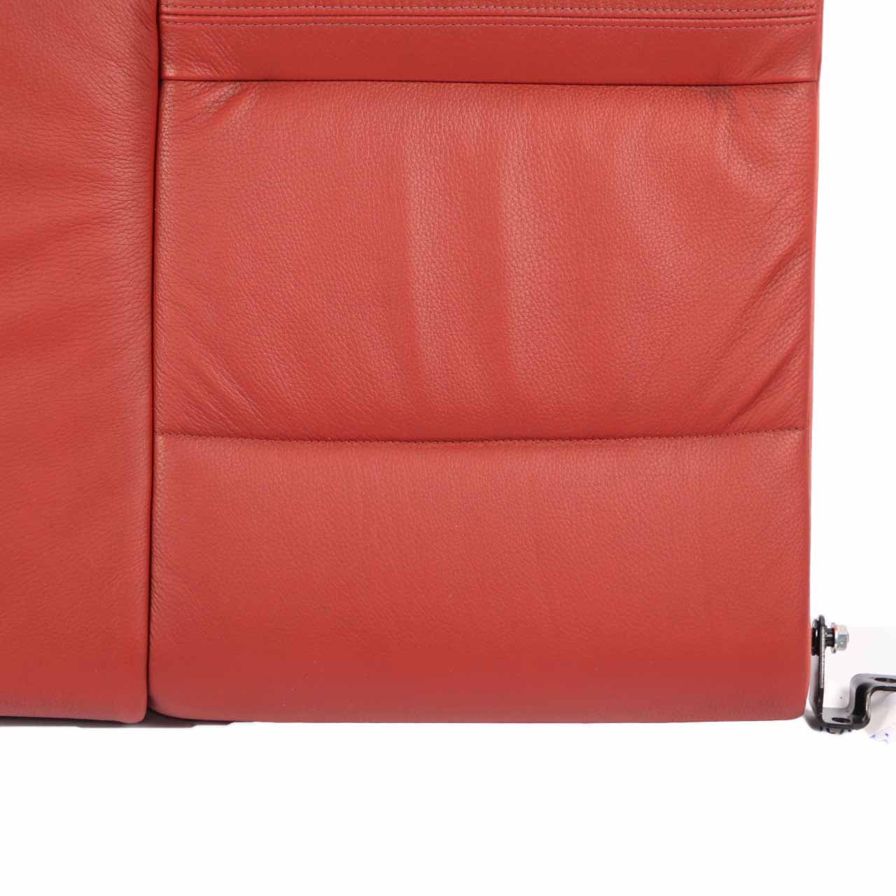 Rear Seat Backrest BMW E93 Cabrio Convertible Rear Back Cover Red Leather