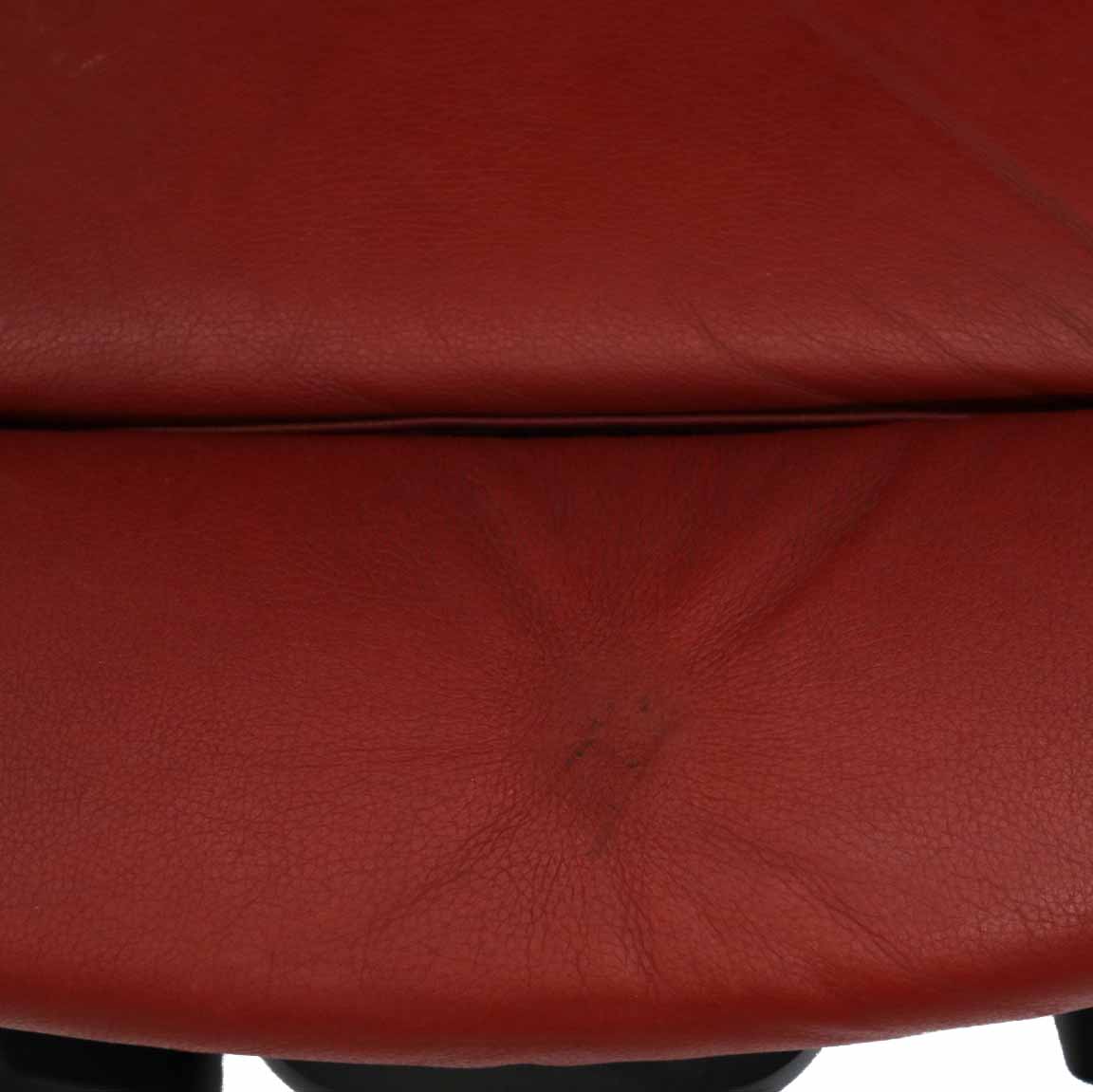 BMW E88 Convertible Heated M Sport Front Left N/S Seat Side Red Boston Leather