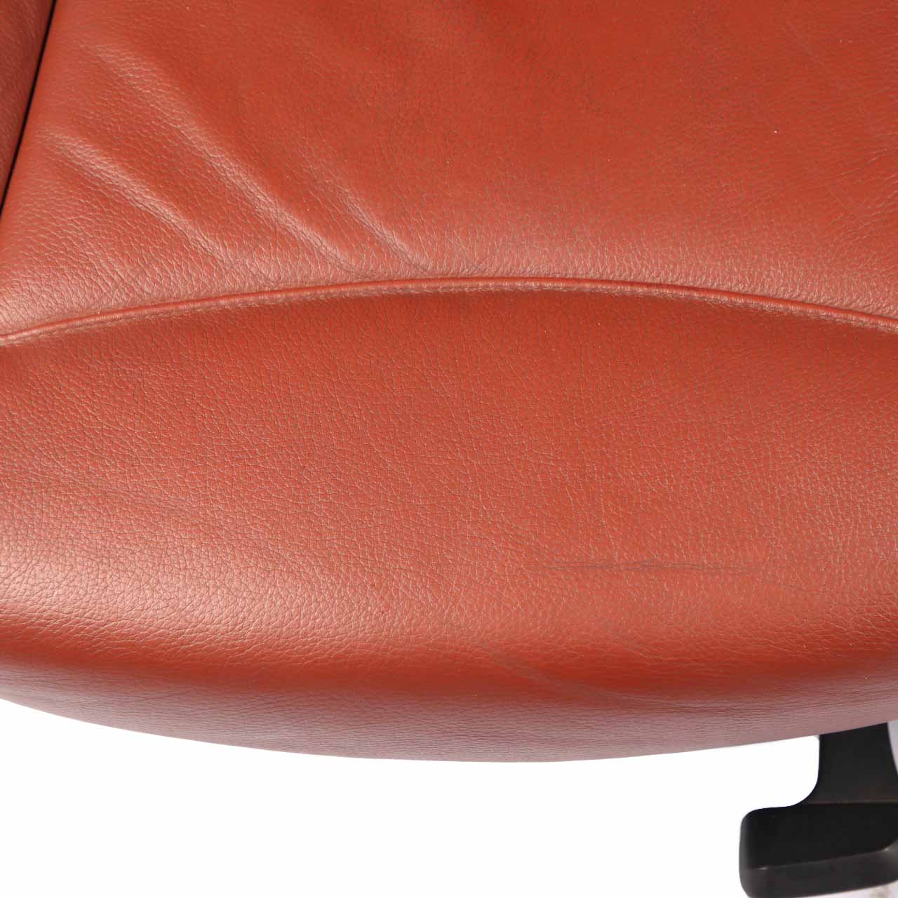 Leather Seats BMW E90 LCI Saloon Red Brown Dakota Interior Seat with Door Cards