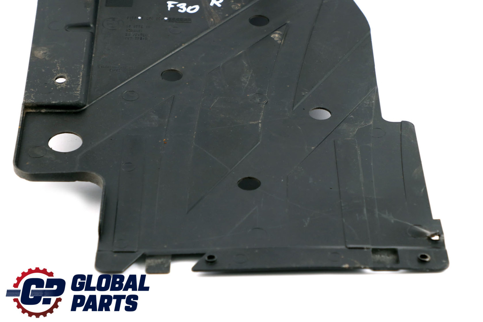 BMW F30 F31 F32 F33 F36 Right Side Underbody Tray Cover Panelling O/S 7258050