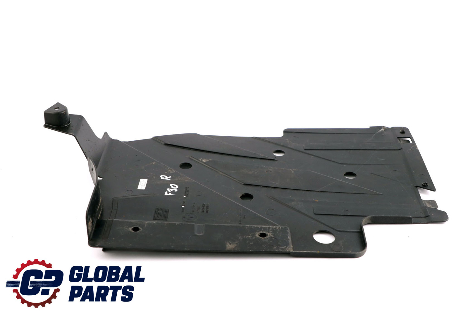 BMW F30 F31 F32 F33 F36 Right Side Underbody Tray Cover Panelling O/S 7258050