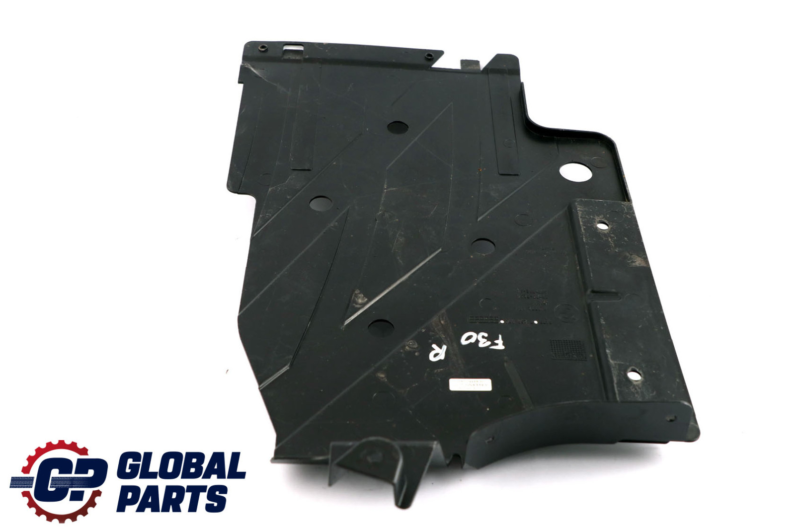 BMW F30 F31 F32 F33 F36 Right Side Underbody Tray Cover Panelling O/S 7258050