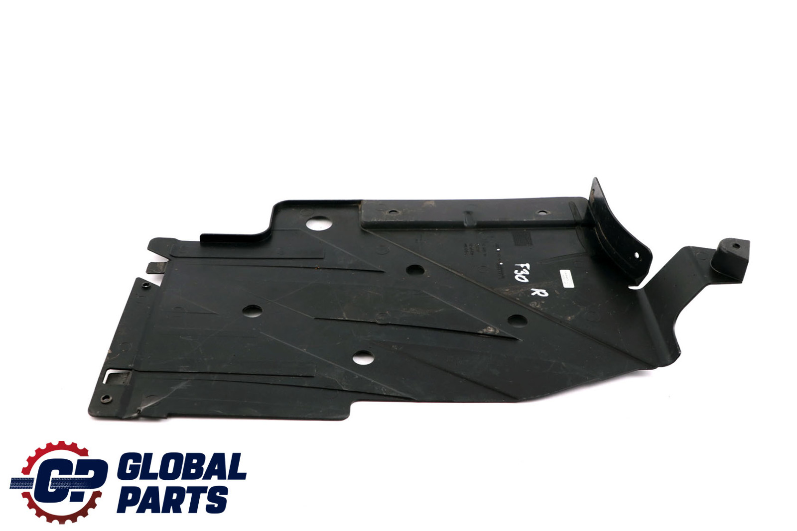 BMW F30 F31 F32 F33 F36 Right Side Underbody Tray Cover Panelling O/S 7258050