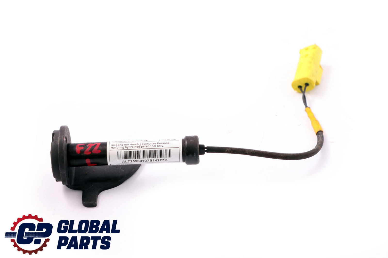 BMW 2 4 Series F22 F82 LCI Bonnet Hood Actuator Left N/S 7259691