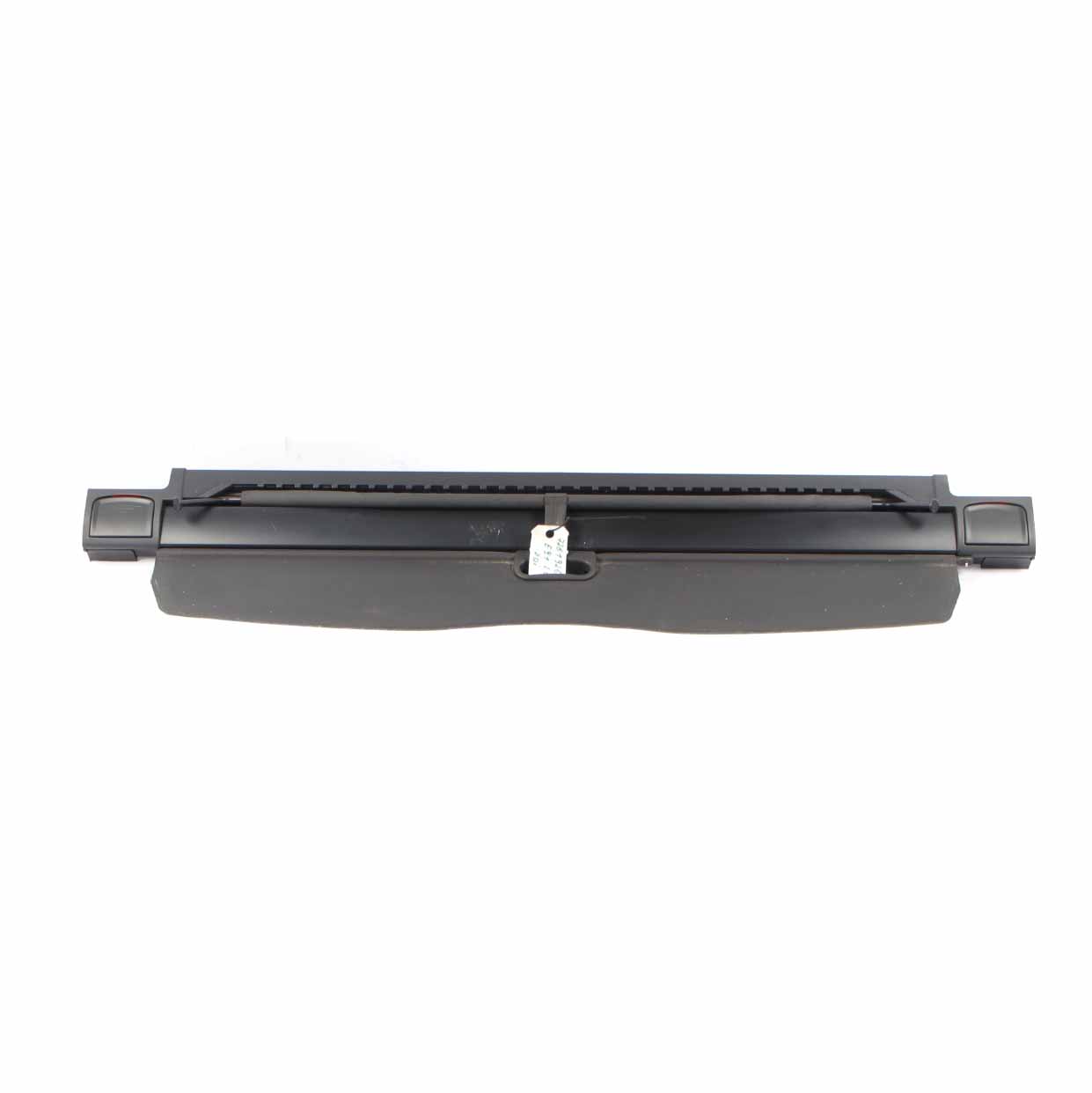 BMW E91 LCI Touring Combination Roller Blind Black Parcel Shelf Black 7261926