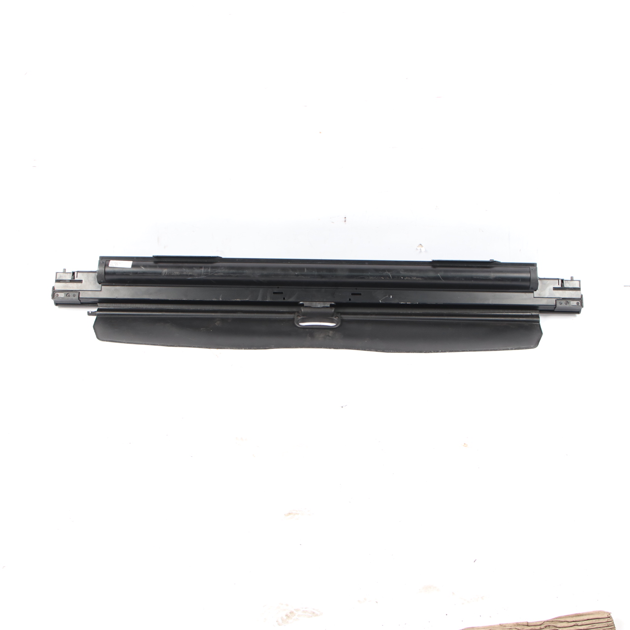 BMW E91 LCI Touring Combination Roller Blind Black Parcel Shelf Black 7261926