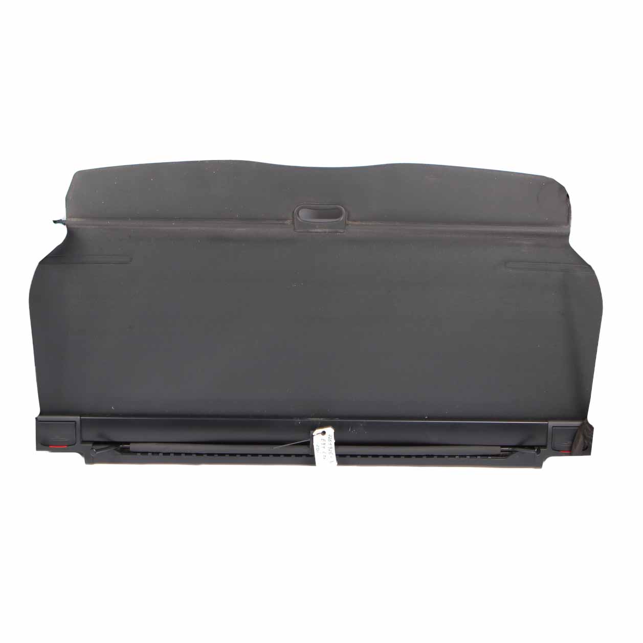 BMW E91 LCI Touring Combination Roller Blind Black Parcel Shelf Black 7261926