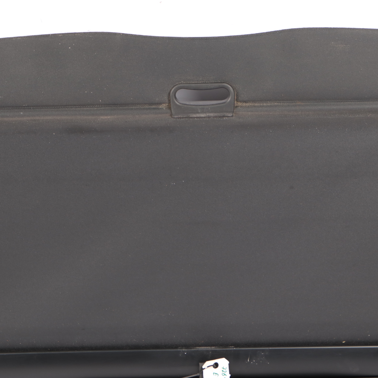 BMW E91 LCI Touring Combination Roller Blind Black Parcel Shelf Black 7261926