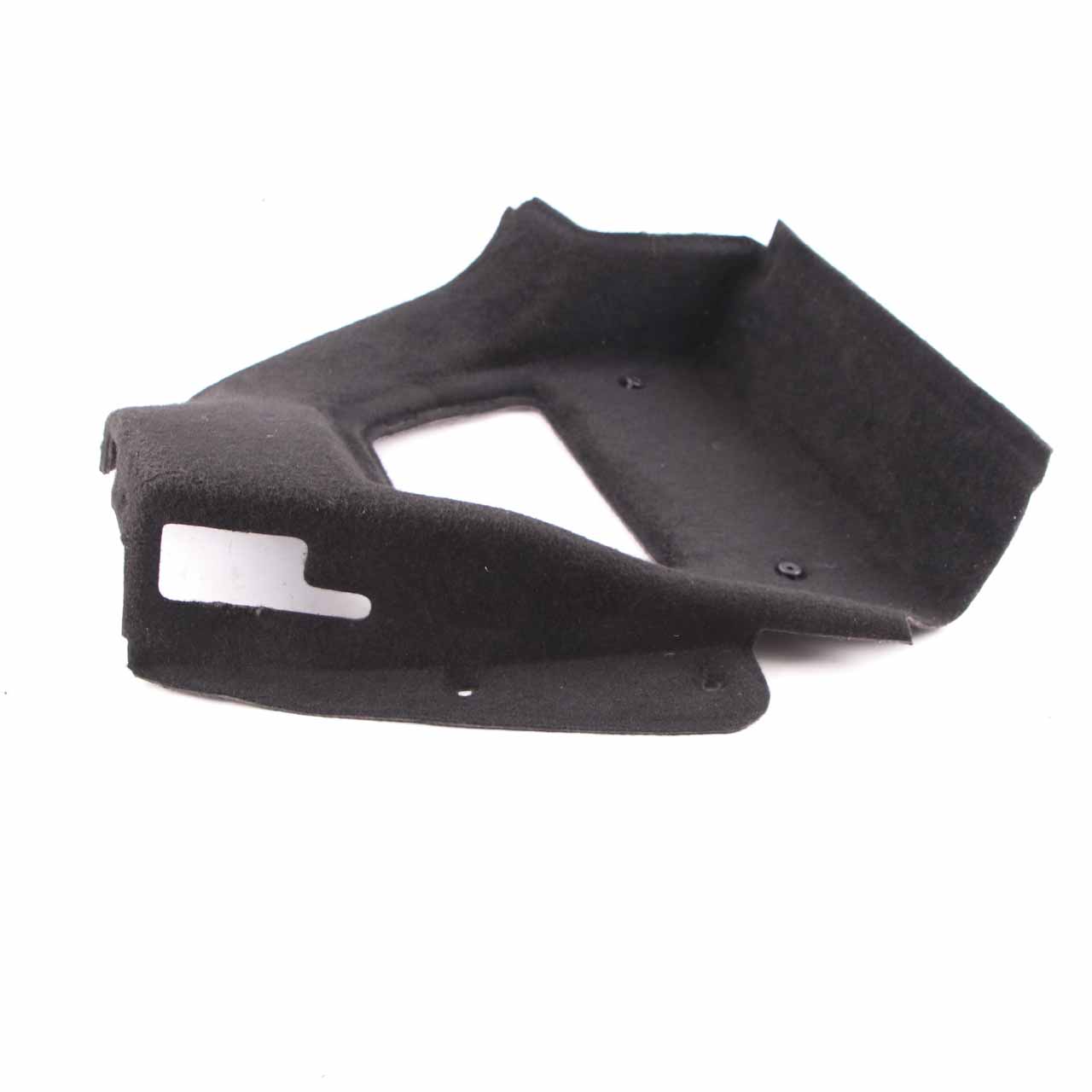 Mini R56 Trunk Trim Cover Rear Right O/S Boot Lateral Panel Covering 7262286