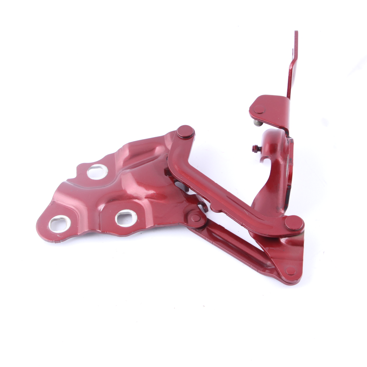 Hood Bonnet Hinge BMW X3 F25 X4 F26 Right Engine Vermillionrot Red A82 7210730