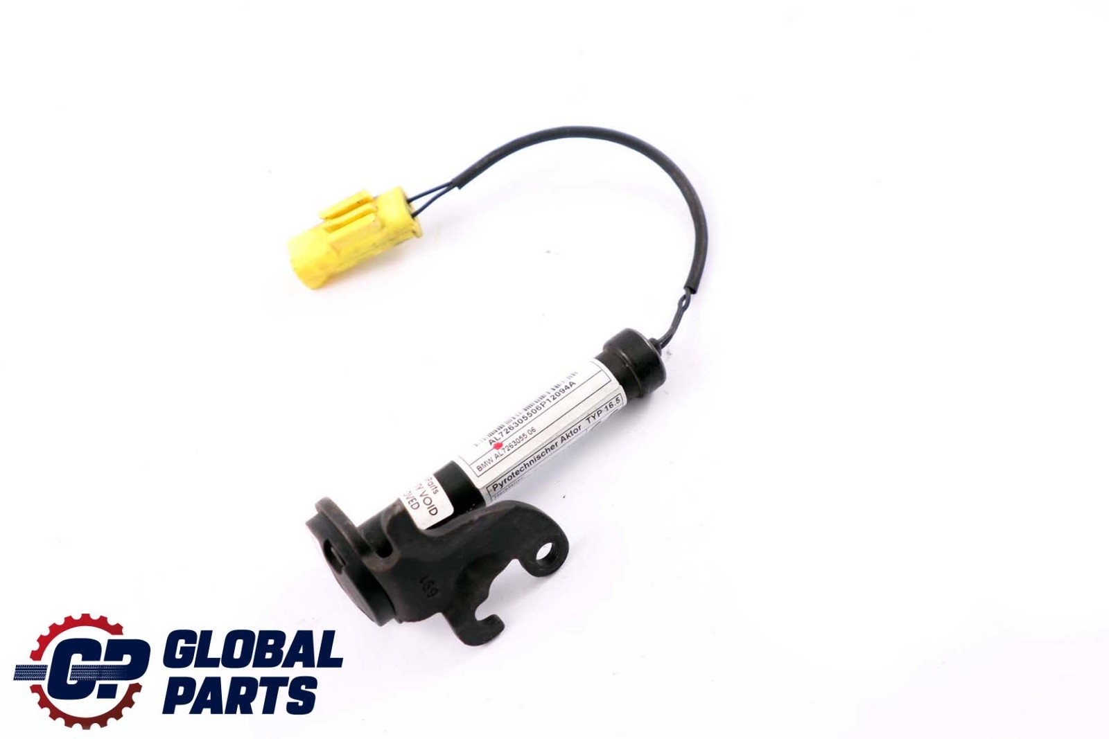 BMW F01 F02 F10 F11 F12 Bonnet Hood Actuator Left N/S 7263055