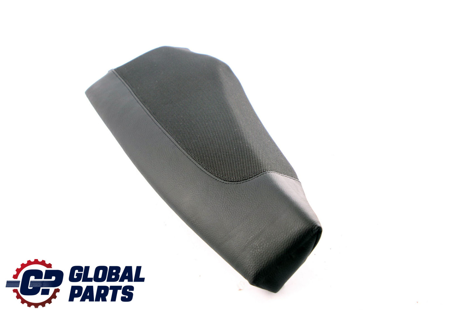 BMW E81 E82 Rear Seat Side Finisher Corner Left N/S Cloth Leather Pearlpoint