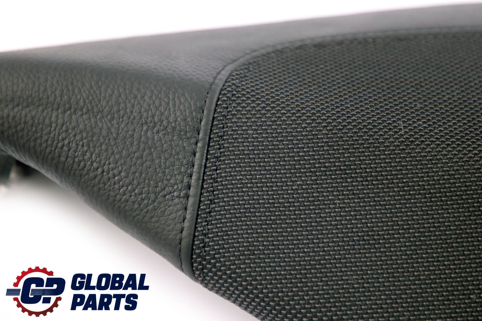 BMW E81 E82 Rear Seat Side Finisher Corner Left N/S Cloth Leather Pearlpoint