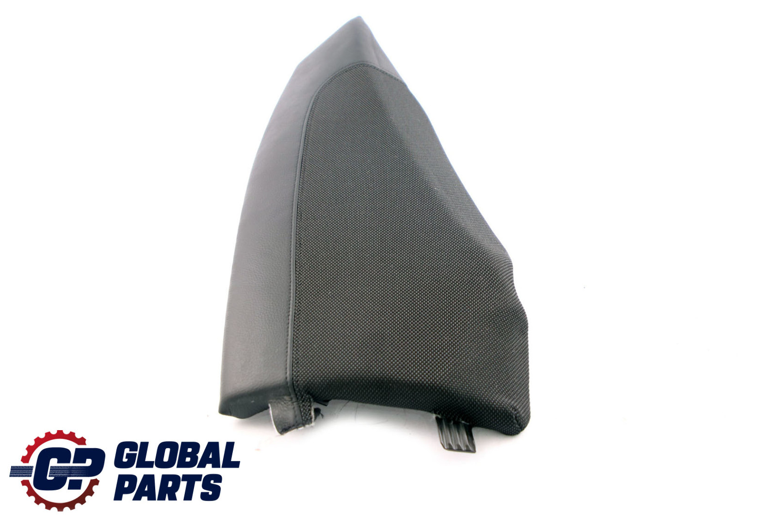 BMW 1 E81 E82 Rear Seat Side Finisher Corner Right O/S Cloth Leather Pearlpoint