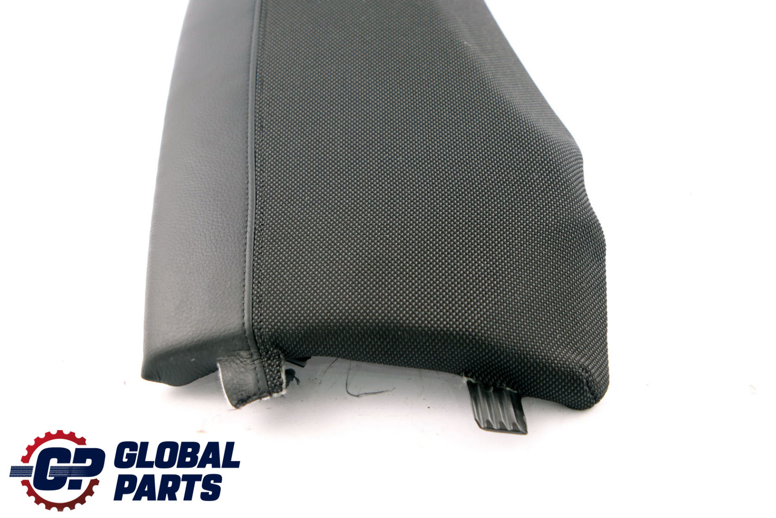 BMW 1 E81 E82 Rear Seat Side Finisher Corner Right O/S Cloth Leather Pearlpoint