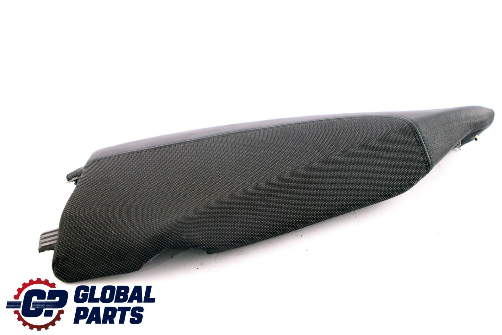 BMW 1 E81 E82 Rear Seat Side Finisher Corner Right O/S Cloth Leather Pearlpoint