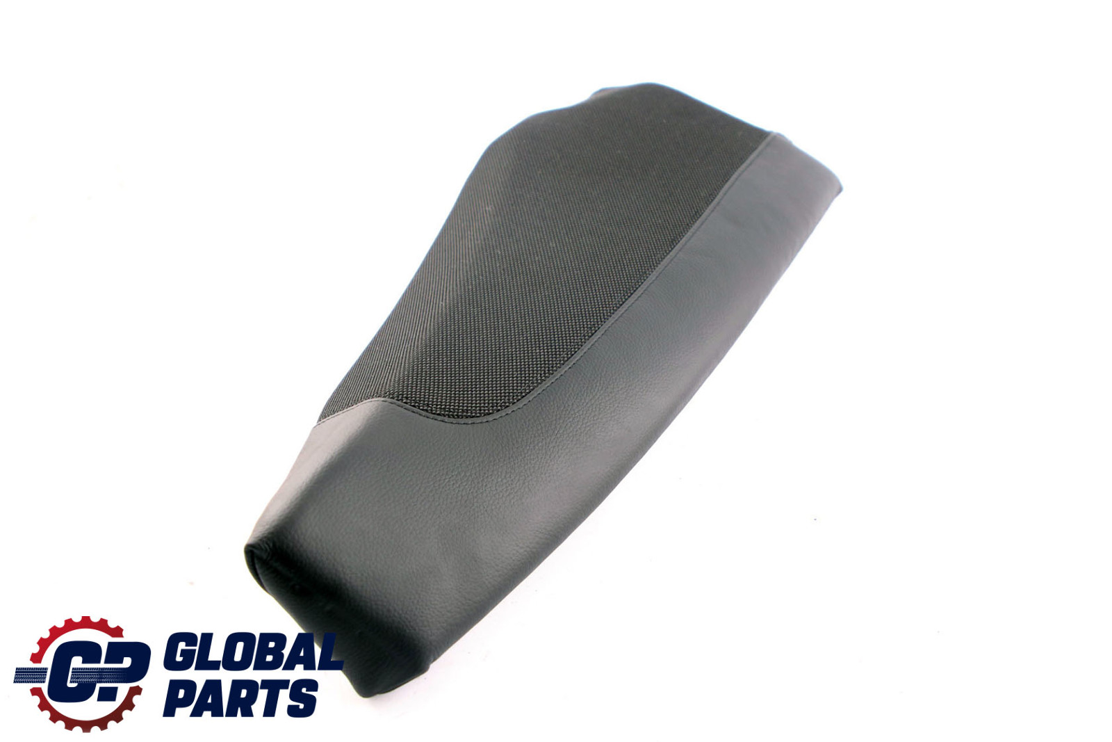 BMW 1 E81 E82 Rear Seat Side Finisher Corner Right O/S Cloth Leather Pearlpoint