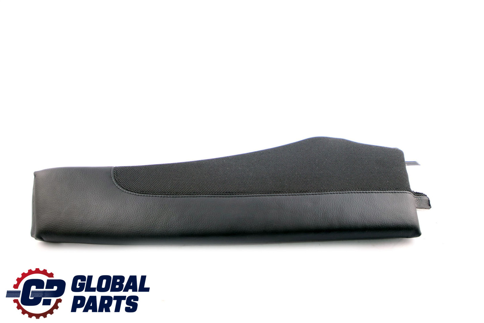 BMW 1 E81 E82 Rear Seat Side Finisher Corner Right O/S Cloth Leather Pearlpoint