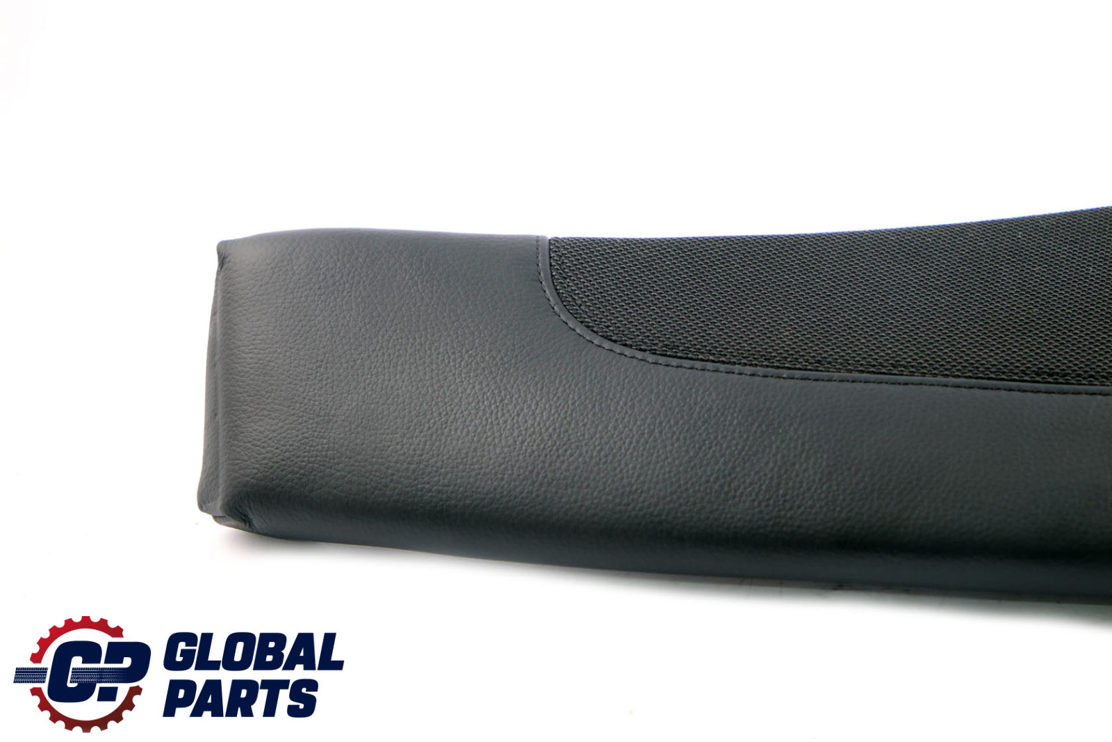 BMW 1 E81 E82 Rear Seat Side Finisher Corner Right O/S Cloth Leather Pearlpoint