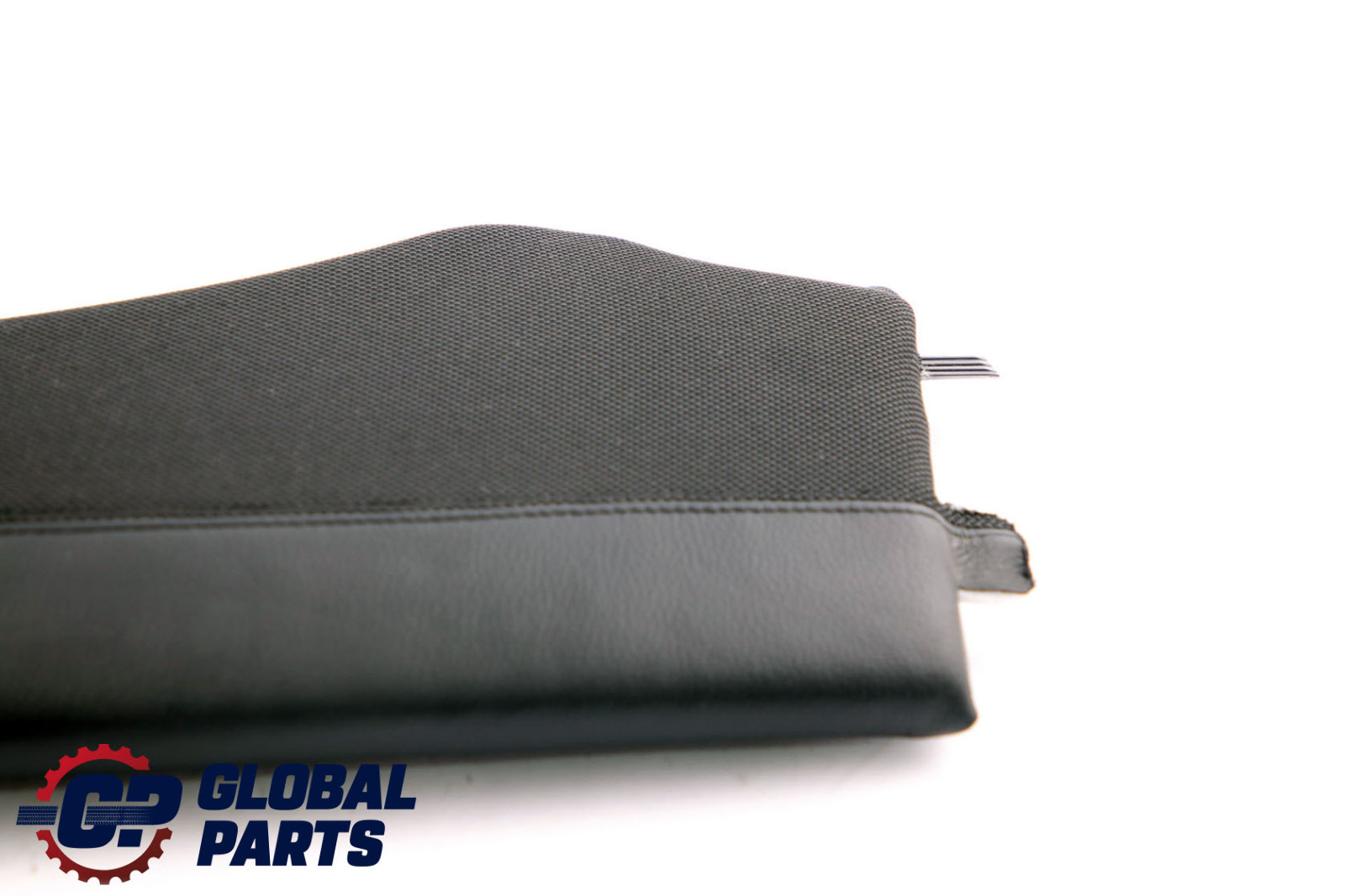 BMW 1 E81 E82 Rear Seat Side Finisher Corner Right O/S Cloth Leather Pearlpoint