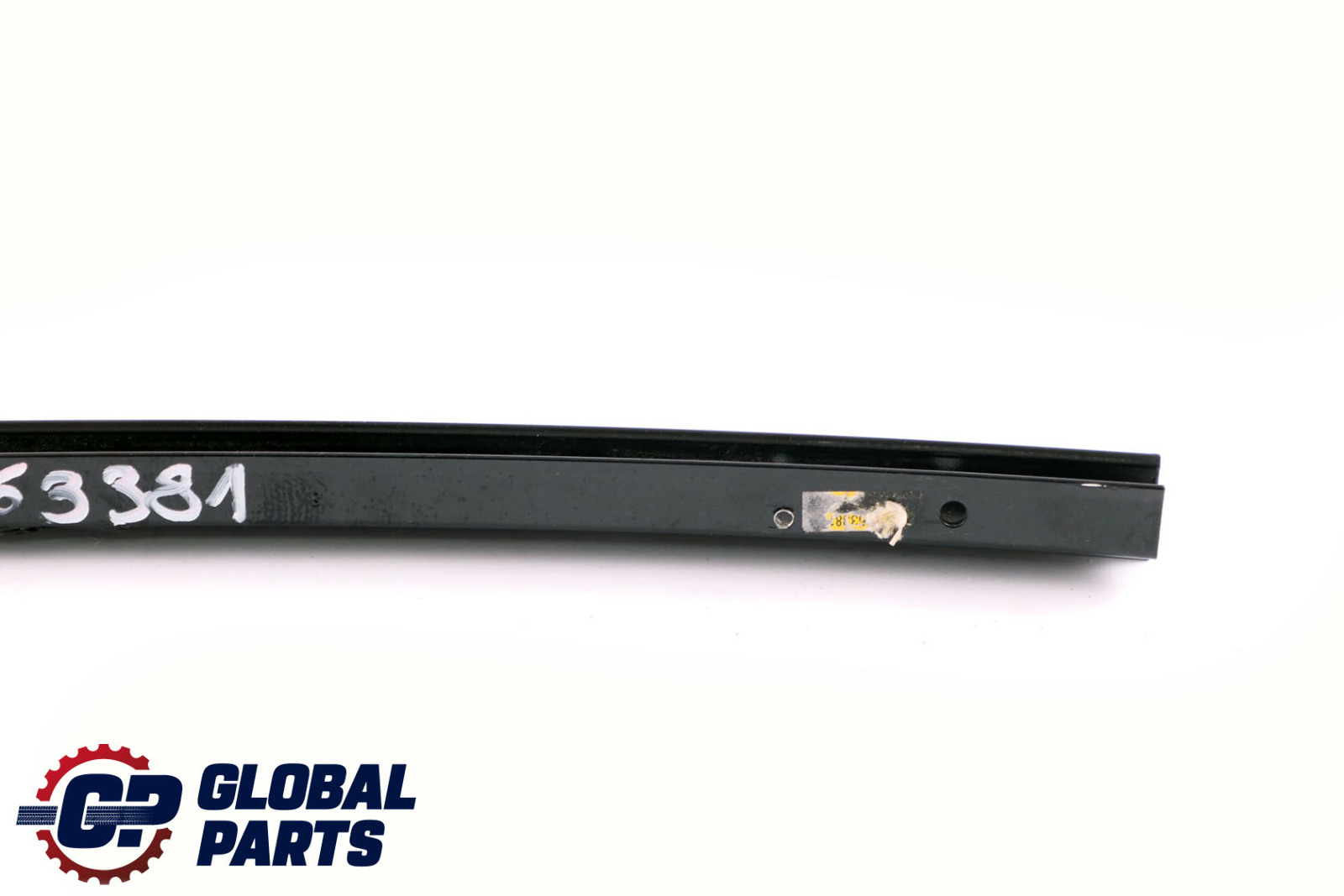 BMW 3 Series F30 Window Guide Web Cover Left N/S 7263381