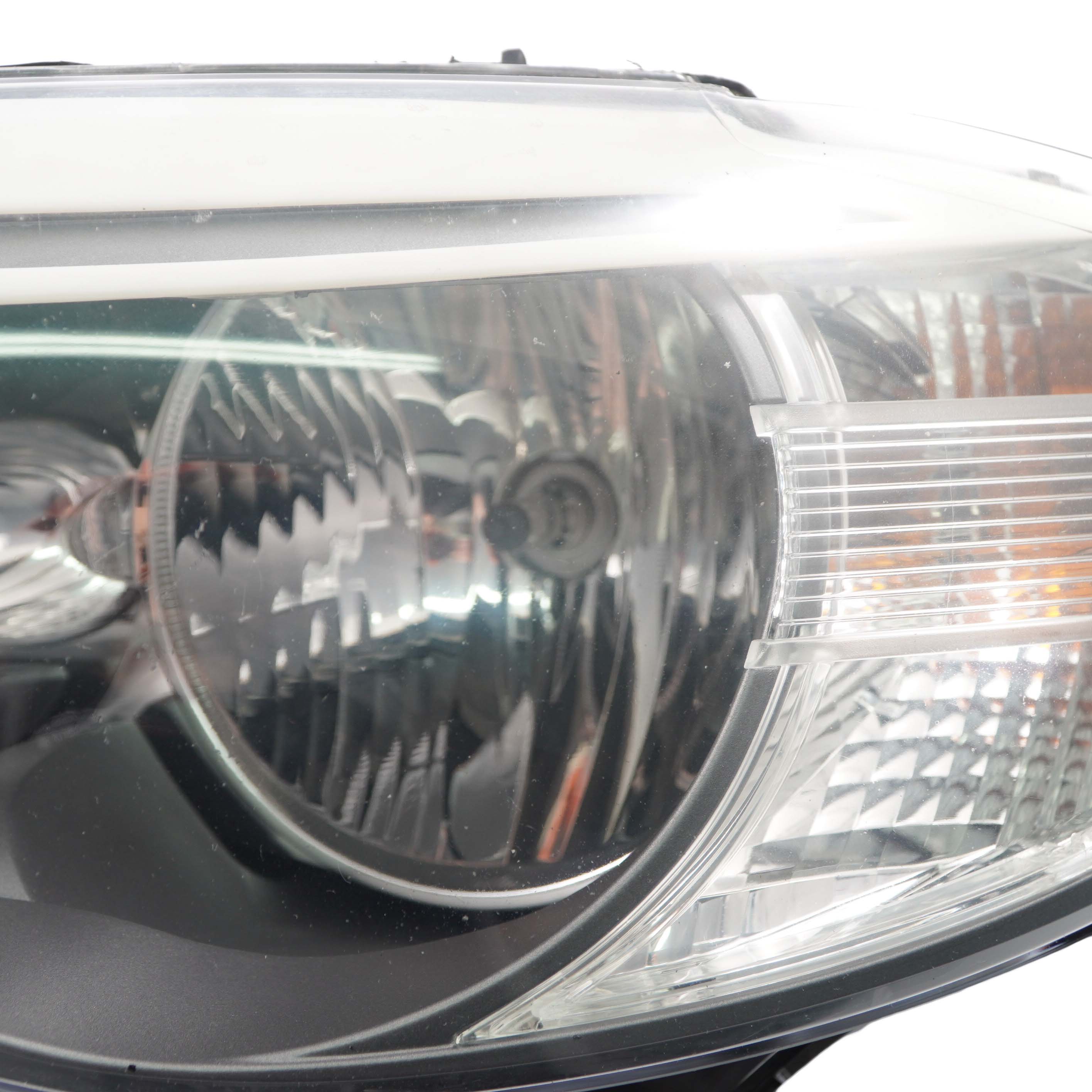 Headlight BMW E82 E88 Headlamp Light Lamp Front Left N/S 7263641