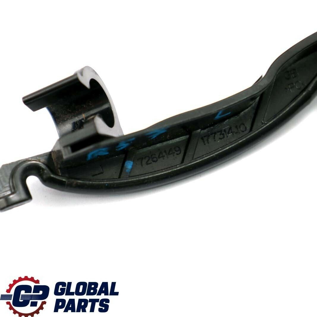 BMW Mini Cooper R57 Cabrio Right O/S Seat Belt Guide Bracket Holder 7264150