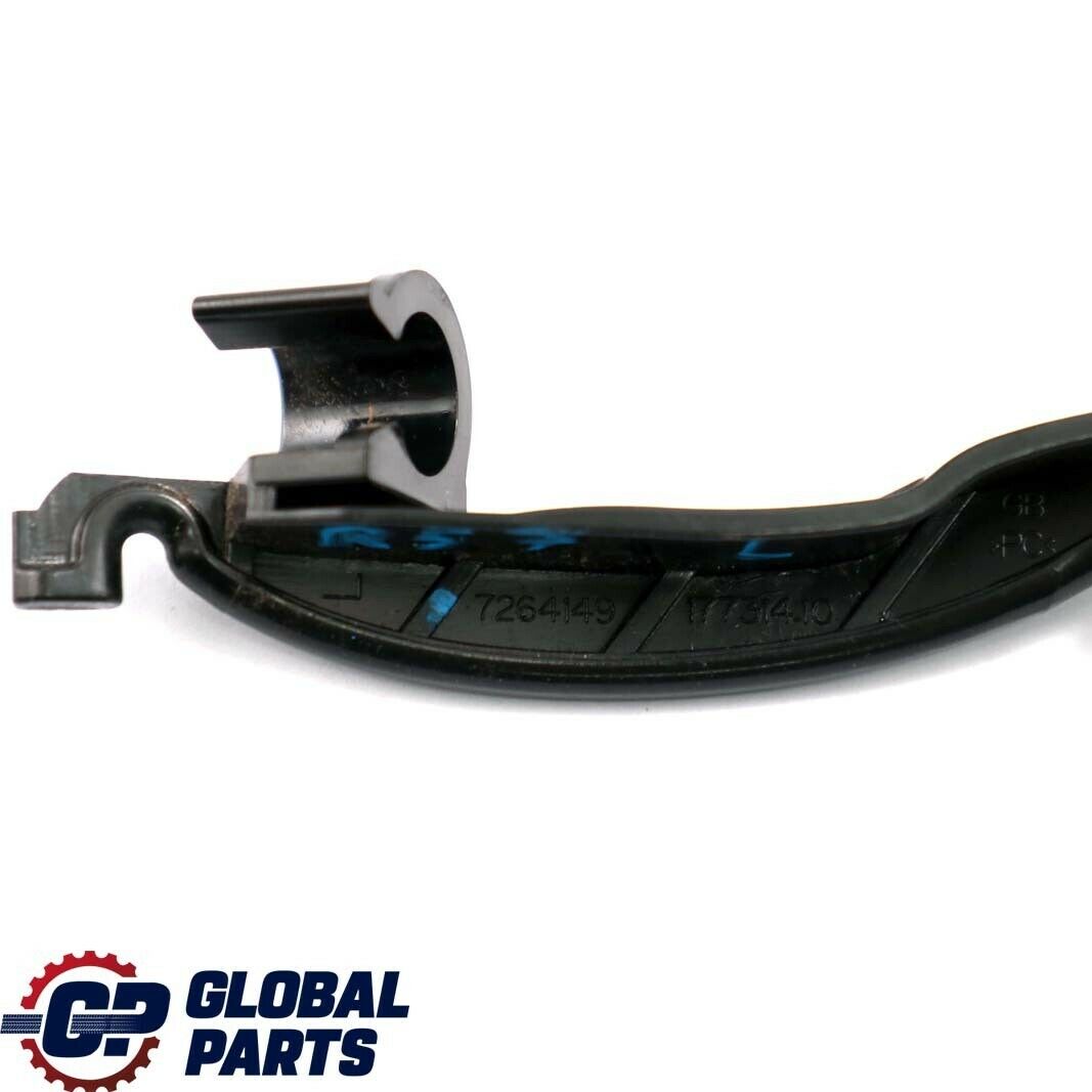 BMW Mini Cooper R57 Cabrio Right O/S Seat Belt Guide Bracket Holder 7264150