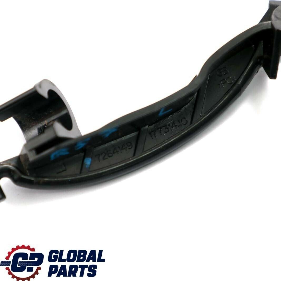 BMW Mini Cooper R57 Cabrio Right O/S Seat Belt Guide Bracket Holder 7264150