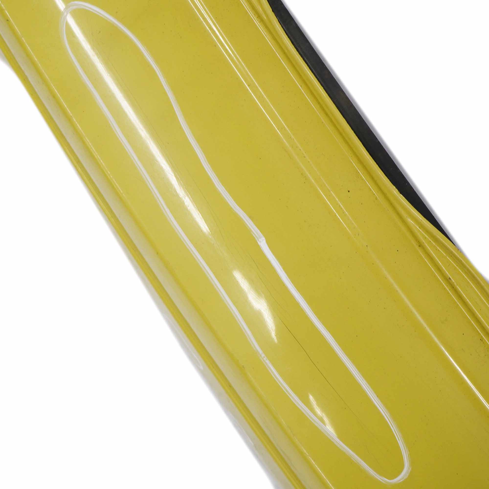 Rear Bumper Panel Mini R56 R57 LCI R58 Trim Cover Interchange Yellow - A95