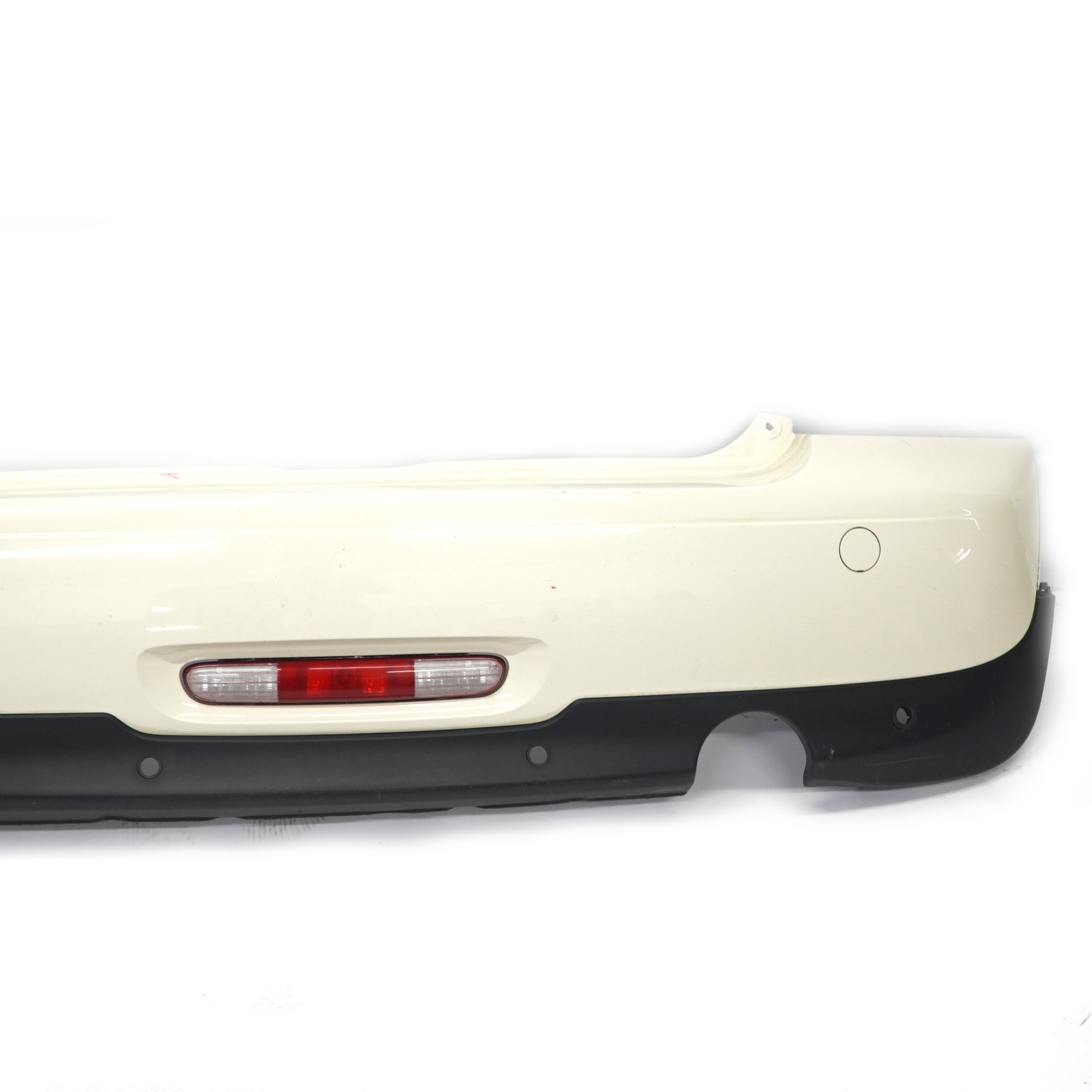 Bumper Rear Mini R56 R57 LCI R58 Trim Panel Cover Pepper White - 850