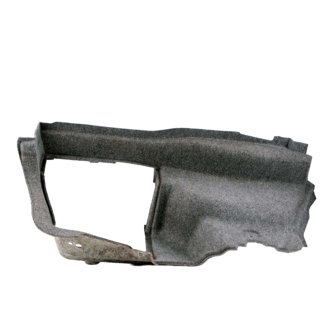 BMW 3 Series E90 Boot Trunk Right O/S Lateral Trim Panel Cover Grey 7265828