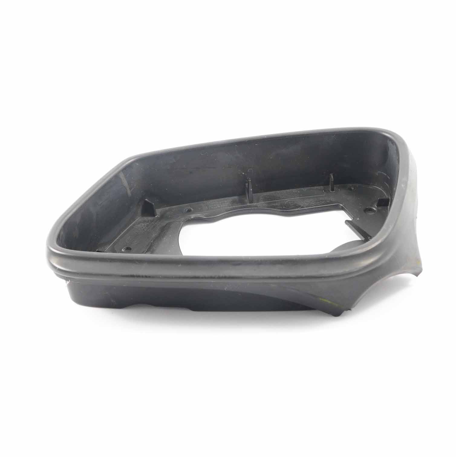 Wing Mirror Ring BMW E60 E61 LCI F10 Supporting Left N/S Outside Black 7266027