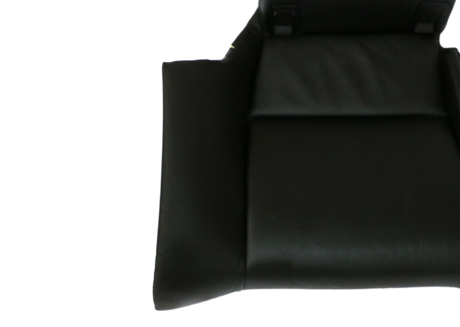 BMW 3 Series E92 Coupe Leather Black Rear Right Seat O/S Cover Couch