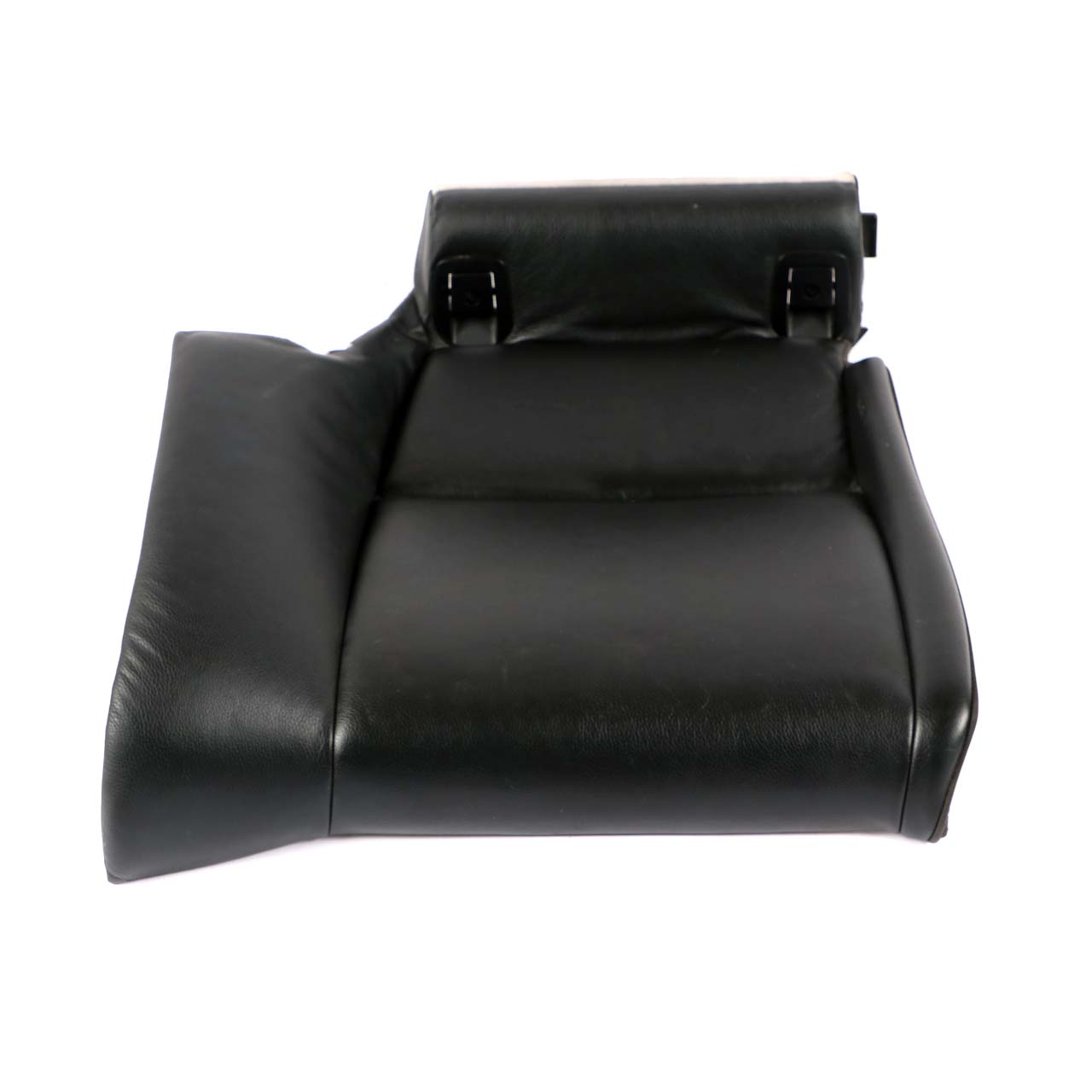 BMW 3 Series E92 Coupe Leather Black Rear Right Seat O/S Cover Couch