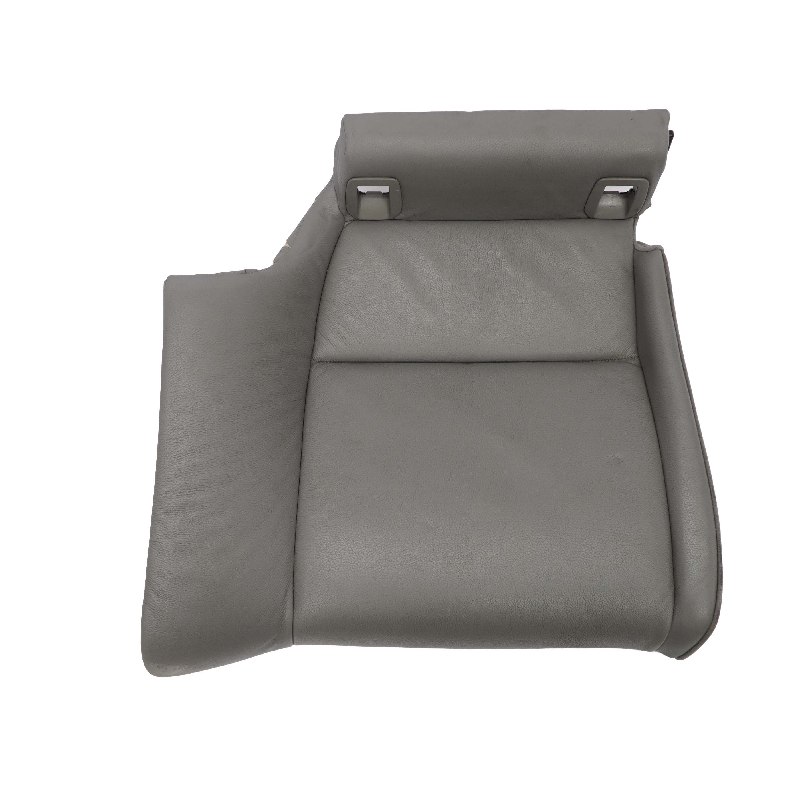 BMW 3 Series E92 Coupe Rear Right Seat O/S Couch Bench Cover Grey Leather