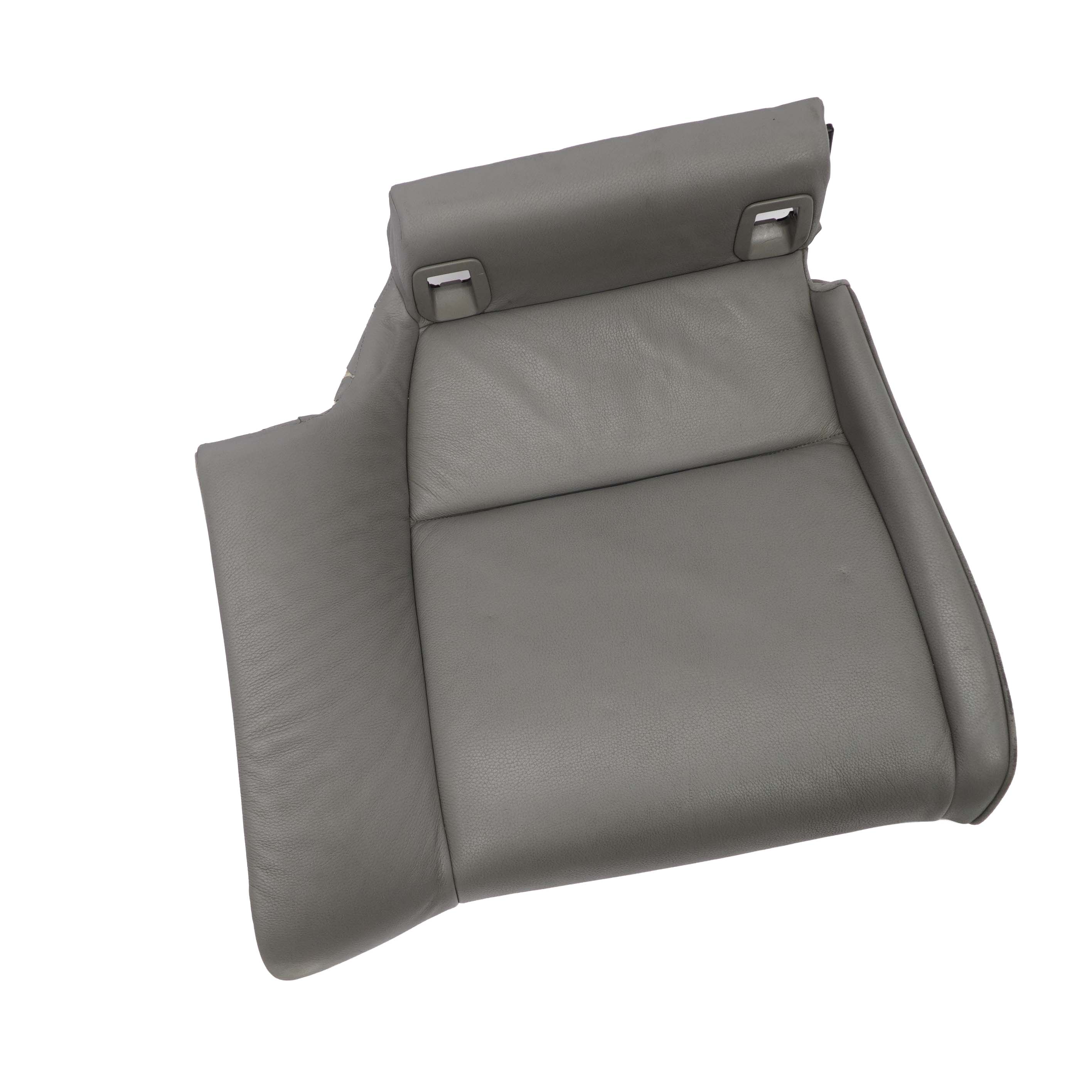 BMW 3 Series E92 Coupe Rear Right Seat O/S Couch Bench Cover Grey Leather