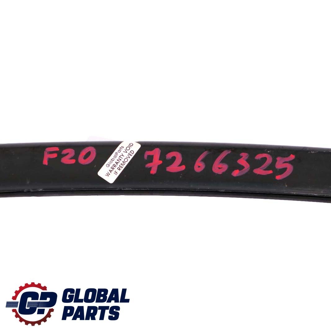 BMW F20 F30 F31 Front Bumper Lower Reinforcement Crash Bar 7266325